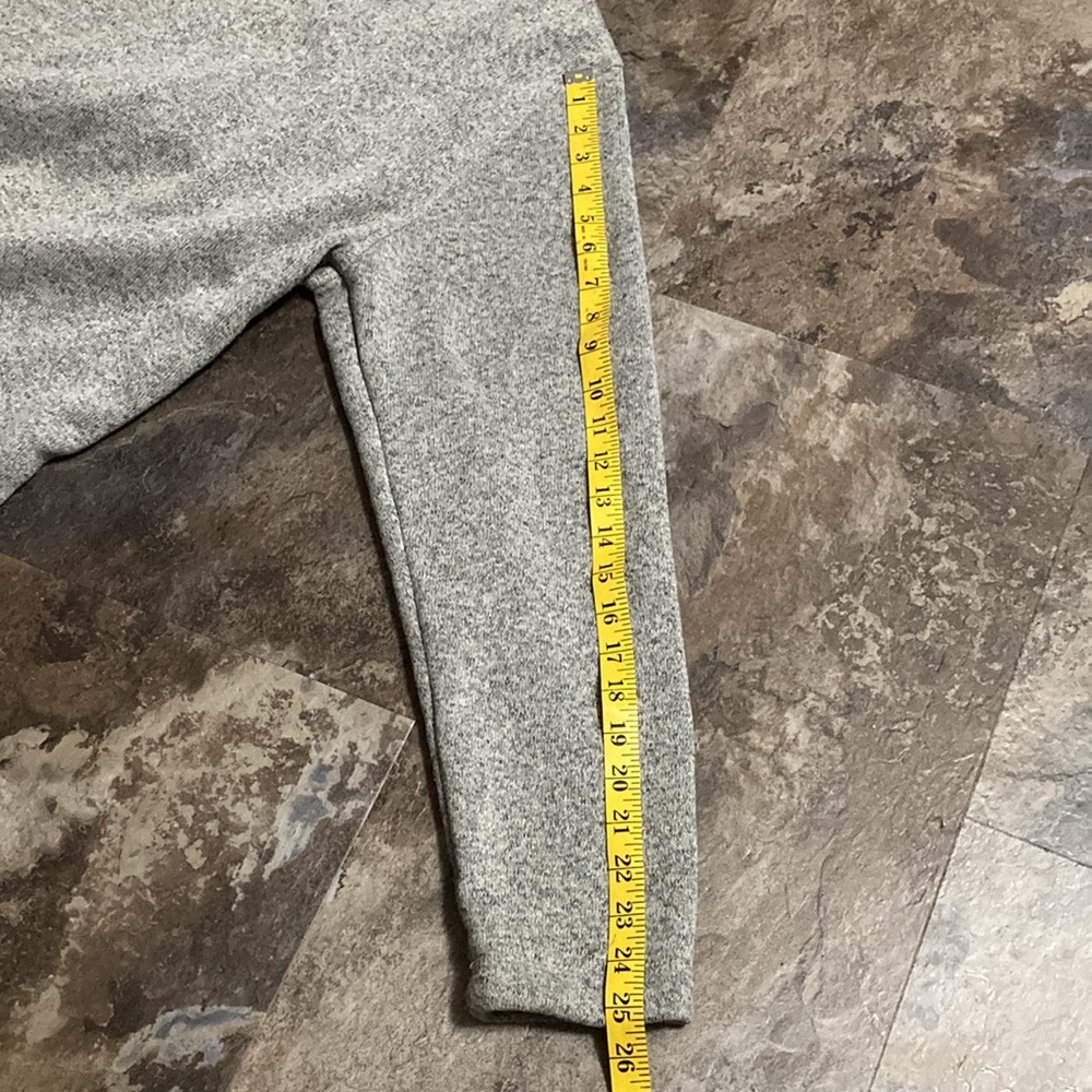 Arrow - Men’s Quarter Zip Up Knit Sweater (L) - Picture 7 of 7